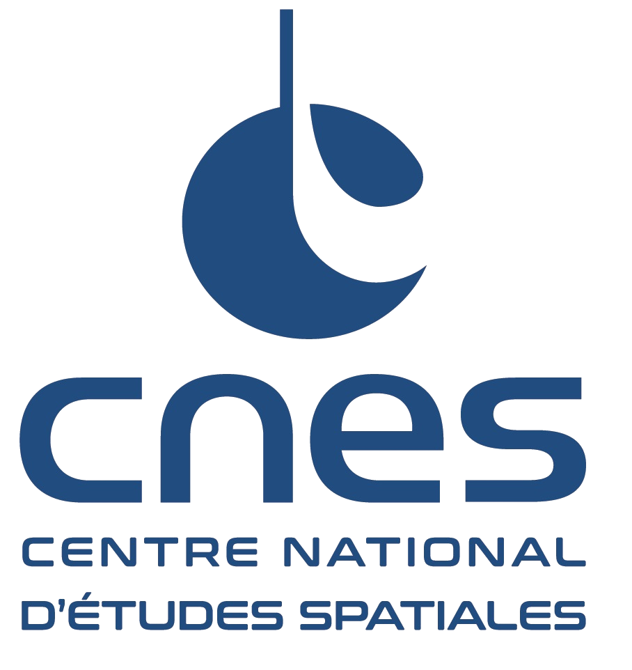 Logo du CNES